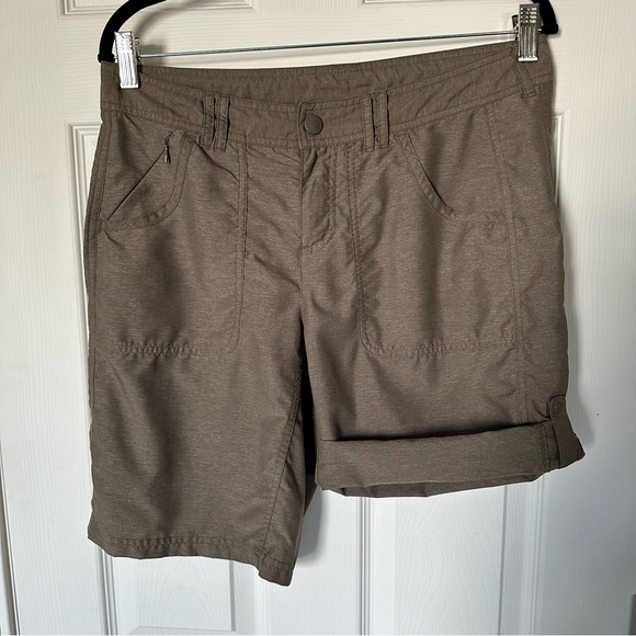 The North Face Horizon Roll Up Cuffable Hiking Shorts - 8 - Picture 1 of 12
